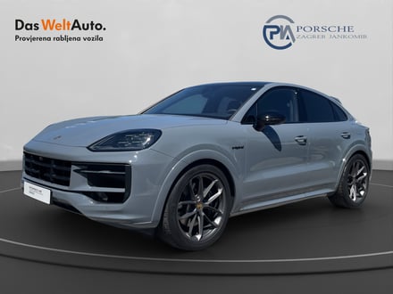 Porsche Cayenne E-Hybrid Coupé