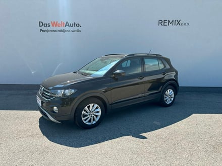 Volkswagen T-CROSS 1.6 TDI DSG Life