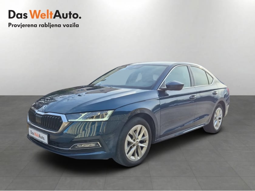 Škoda OCTAVIA Style 2.0 TDI