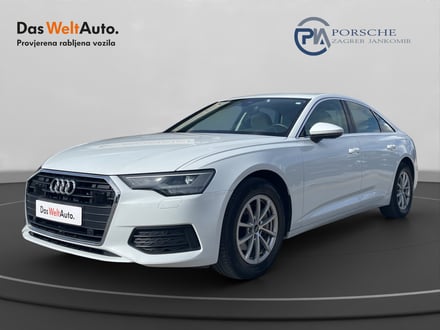 Audi A6 35TDI S tr