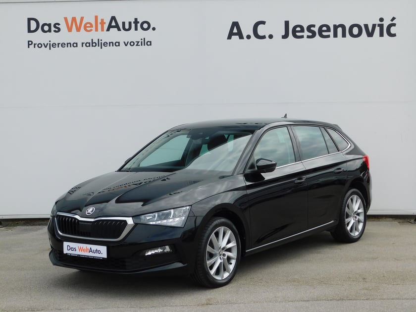 Škoda SCALA Selection 1.0 TSI DSG