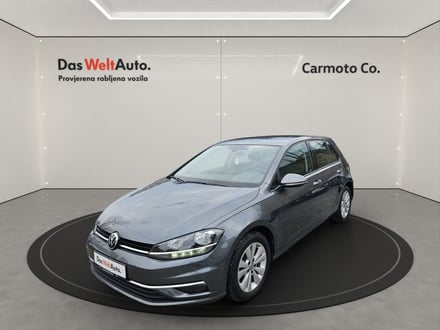 Volkswagen GOLF 1.6 TDI Comfortline