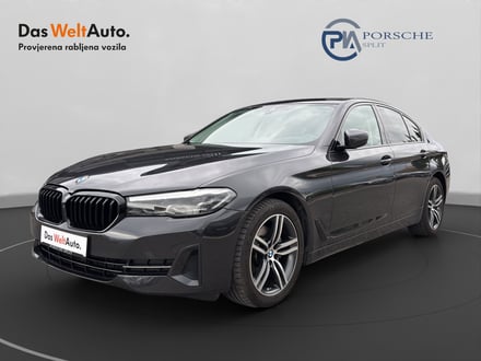 BMW 520d Aut.
