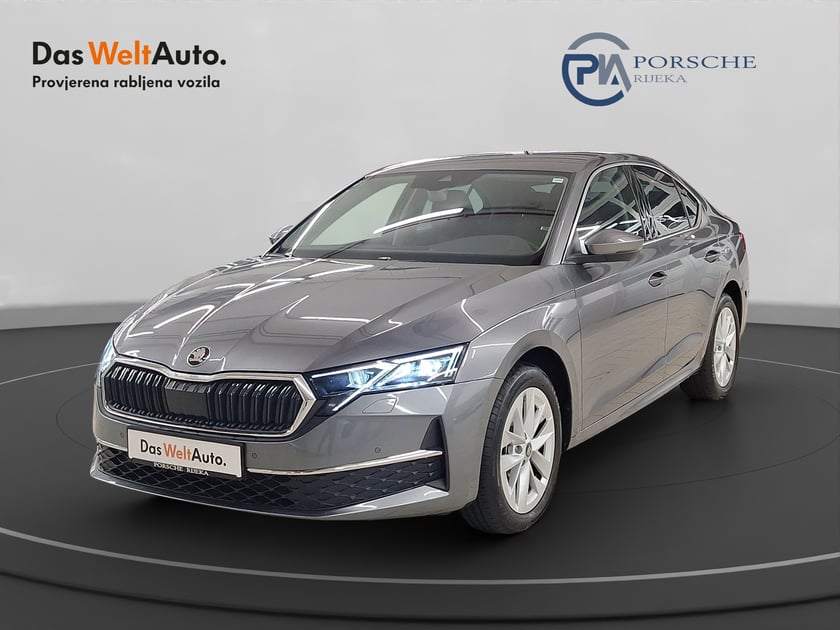 Škoda OCTAVIA FL Selection 2.0 TDI DSG