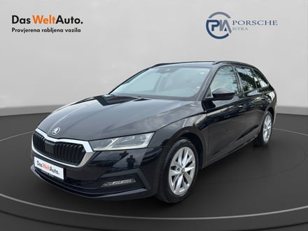 Škoda OCTAVIA Combi Ambition 2.0 TDI DSG