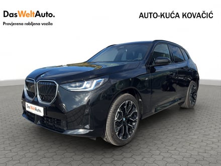 BMW X3 20 d xDrive M Sport