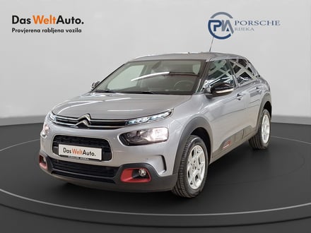 Citroën C4 Cactus 1,2 PureTech 110 S&S Live