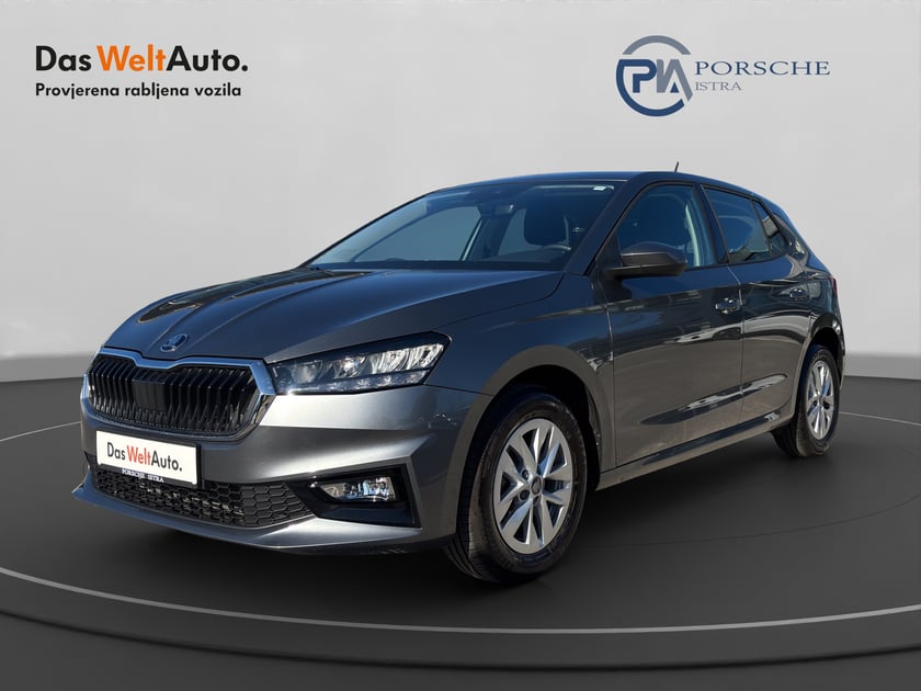 Škoda FABIA Selection 1.0 TSI DSG