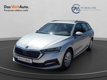 Škoda OCTAVIA Combi Active 2.0 TDI