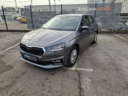 Škoda FABIA Selection 1.0 TSI