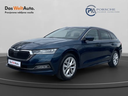 Škoda OCTAVIA Combi Style 2.0 TDI DSG