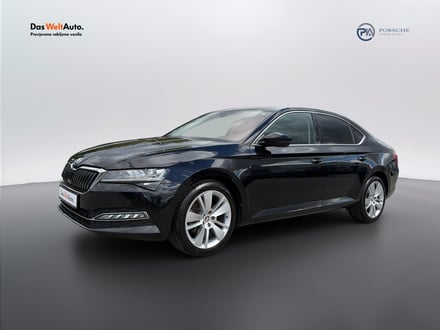 Škoda SUPERB Premium 2.0 TDI 4x4 DSG