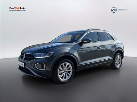 Volkswagen T-ROC 1.0 TSI Life Plus