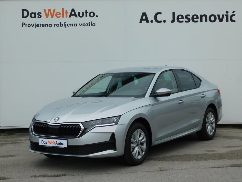 Škoda OCTAVIA FL Essence 2.0 TDI