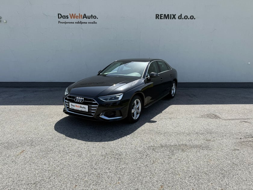 Audi A4 30 TDI S tronic Advanced