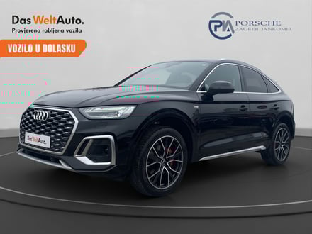 Audi Q5 SB 40TDI quattro S tr S line +