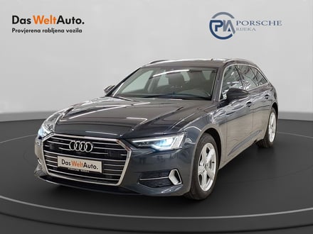 Audi A6 Avant 40 TDI S tronic Sport