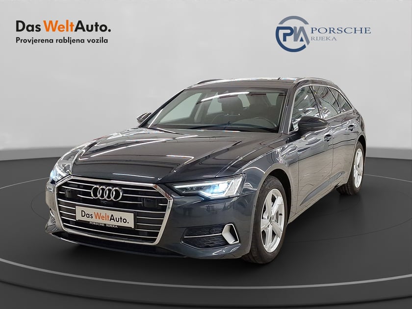 Audi A6 Avant 40 TDI S tronic Sport