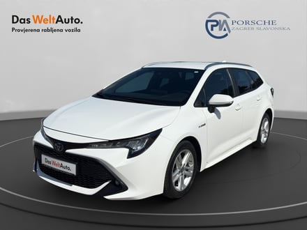 Toyota Corolla TS Hybrid 1,8 VVT-i Terra Aut.