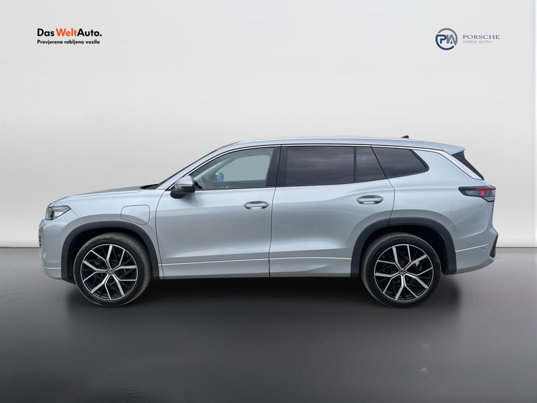 Volkswagen Tayron 2025: fotografija 2