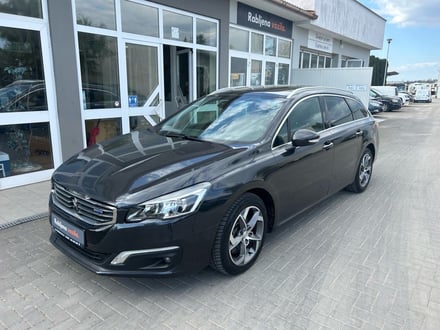Peugeot 508 SW 2,0 BlueHDi Allure Aut.