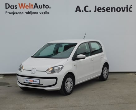 Volkswagen take up! 1,0