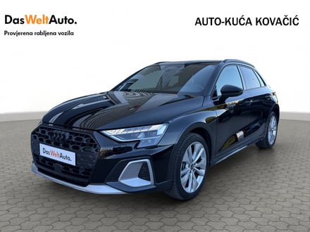 Audi A3 allstreet 35TFSI S tr Edition