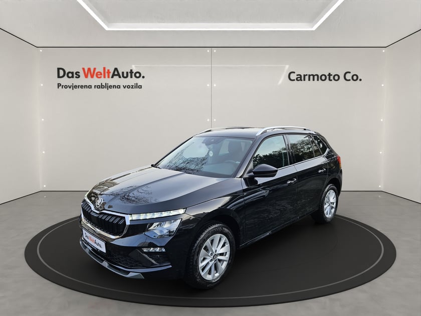 Škoda KAMIQ FL Selection 1.0 TSI DSG