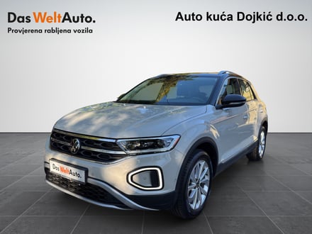 Volkswagen T-ROC 1.0 TSI Style