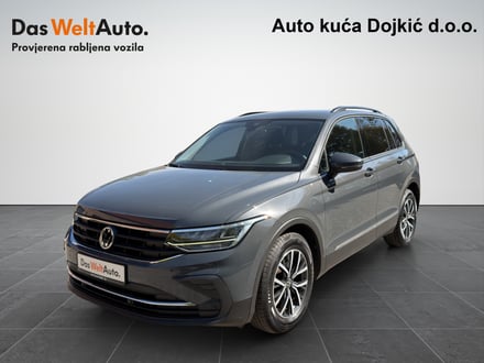 Volkswagen TIGUAN 2.0 TDI