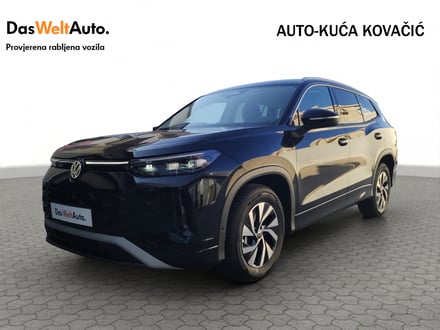 Volkswagen TAYRON 1.5 eTSI DSG Life