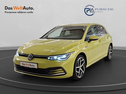 Volkswagen GOLF 2.0 TDI DSG Style