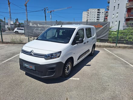 Citroën Berlingo 1,5 BlueHDi 100 S&S XL 950