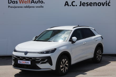 Volkswagen T-ROC NF 1.5 eTSI DSG Life