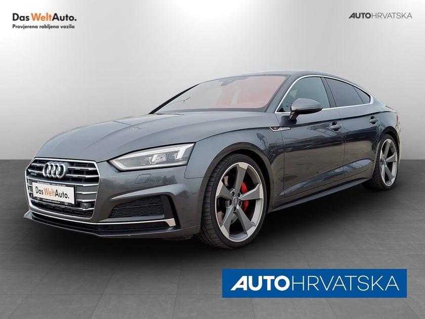 Audi A5 Sportback 3.0 TDI q tipt