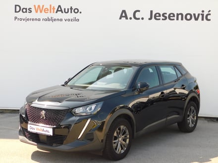 Peugeot 2008 1,2 PureTech 100 S&S Active