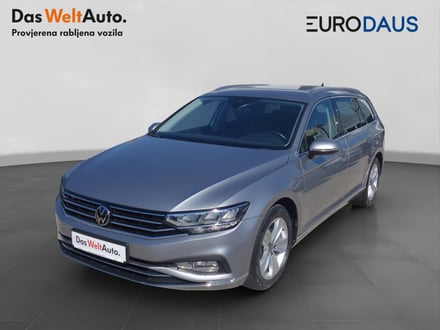 Volkswagen PASSAT VARIANT 2.0 TDI DSG Elegance