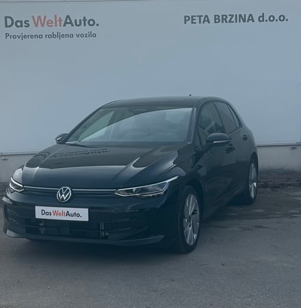 Volkswagen GOLF 8 1.5 eTSI DSG Life Plus