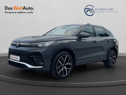 Volkswagen TIGUAN NF 2.0 TDI DSG 4M R-Line