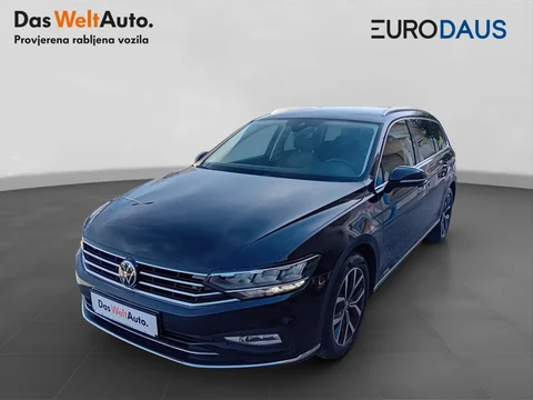 VW Passat Variant