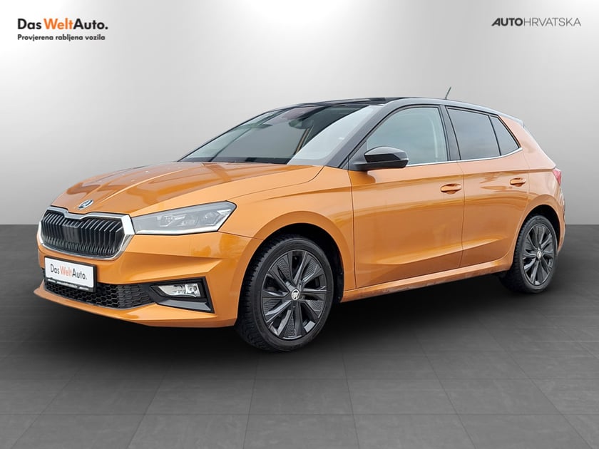 Škoda FABIA Style 1.0 TSI