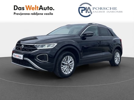 Volkswagen T-ROC 1.0 TSI Life