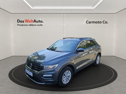 Volkswagen T-ROC 1.6 TDI Design