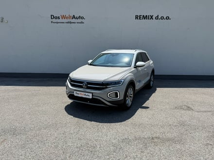 Volkswagen T-ROC 1.0 TSI Style