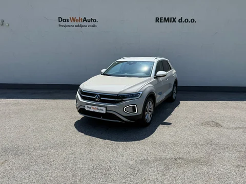 VW T-Roc