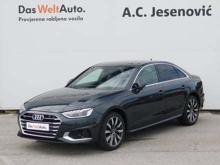 Audi A4 35TDI S tr Advanced+