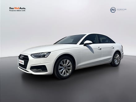 Audi A4 35TFSI S tr Edition10