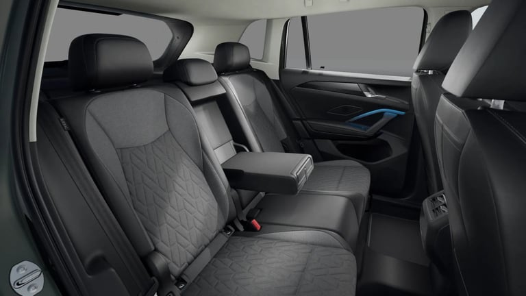 Volkswagen Tiguan II 2026: fotografija 10