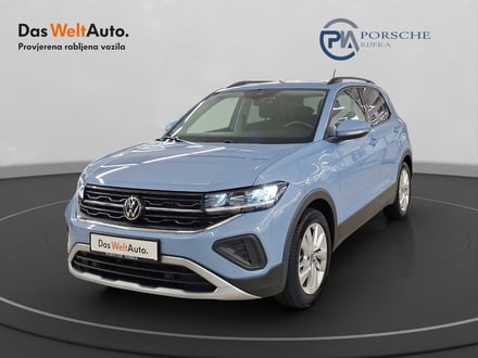 Volkswagen T-Cross 1.0 TSI Life Plus