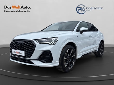 Audi Q3 SB 35TDI S tr S line+